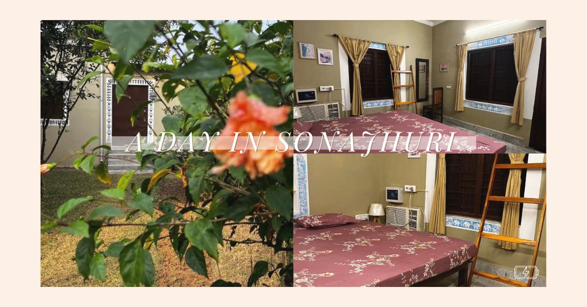 best homestay in Santiniketan, Sonajhuri Haat