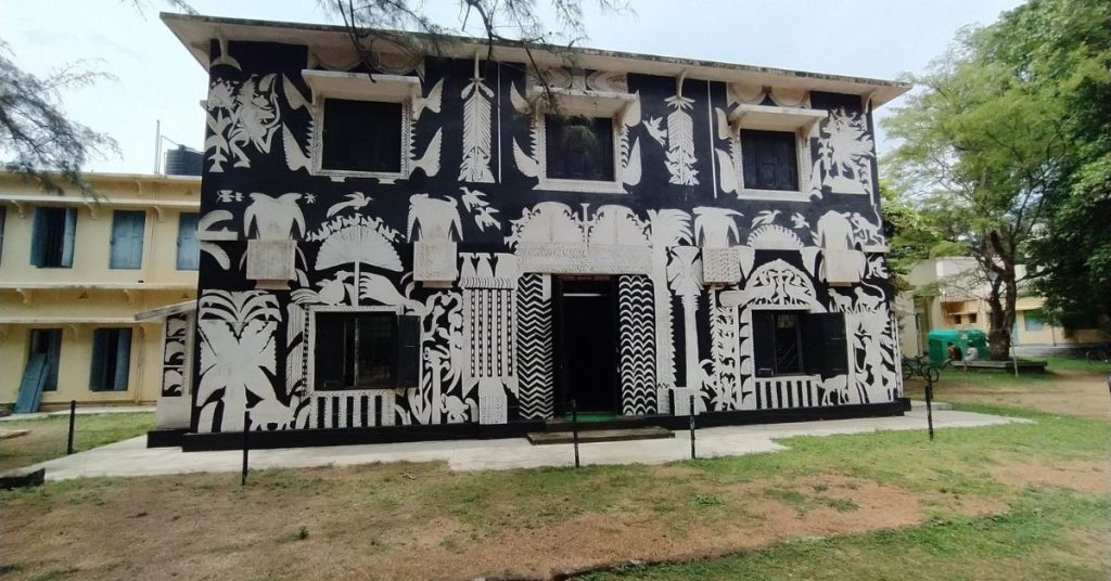 Kala Bhavan Santiniketan