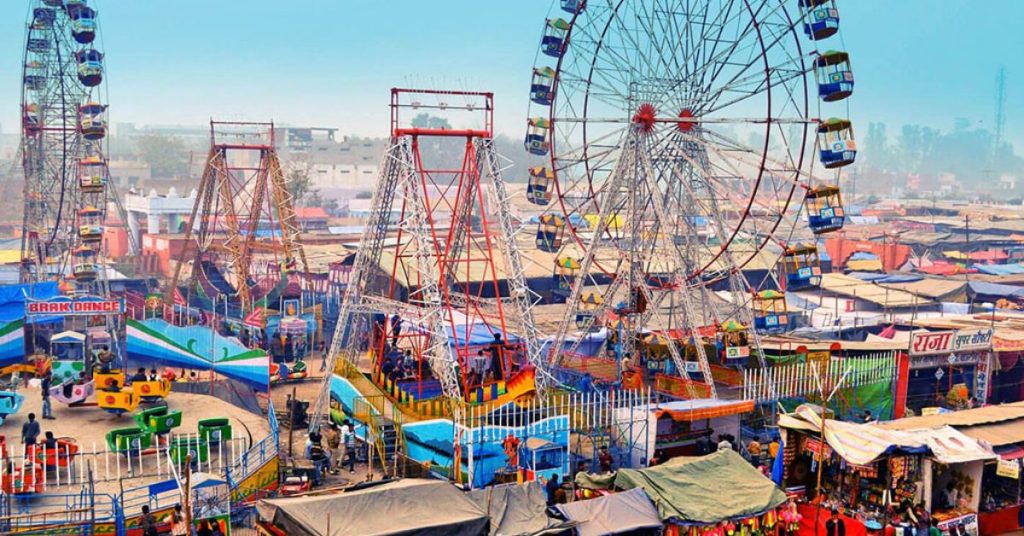 Poush Mela Shantiniketan